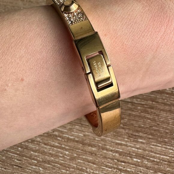 Michael Kors Bracelet Rose Gold - Picture 5 of 6